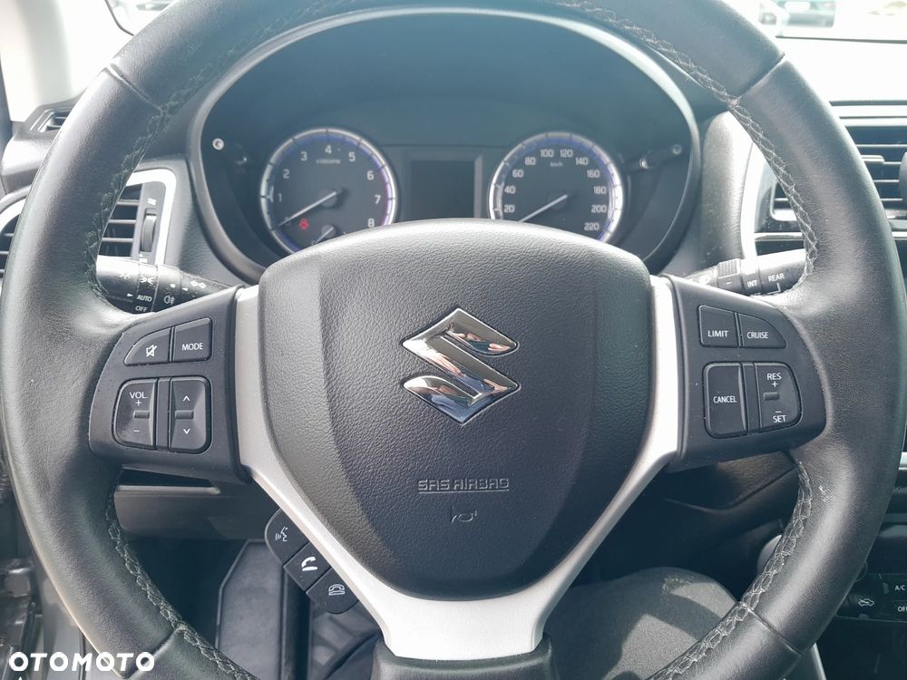 Suzuki SX4 S-Cross 1.0 T Premium - 21
