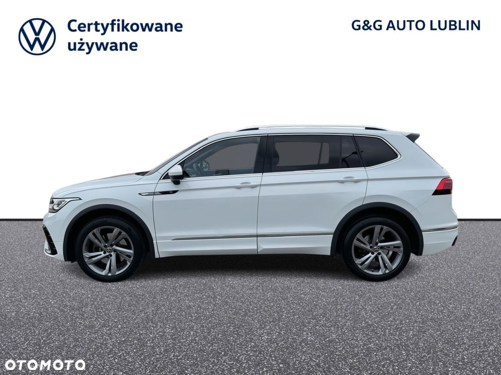 Volkswagen Tiguan Allspace 2.0 TSI 4Mot R-Line DSG - 3
