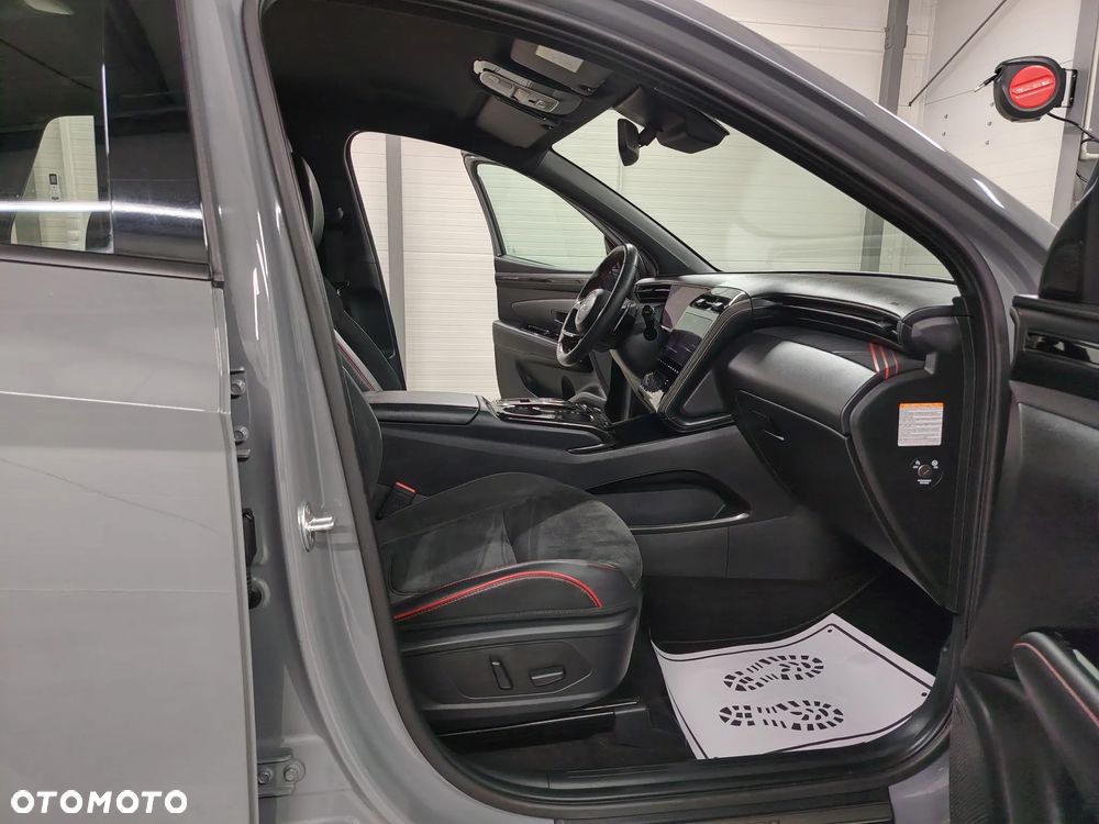 Hyundai Tucson 1.6 T-GDi 4WD N Line - 32
