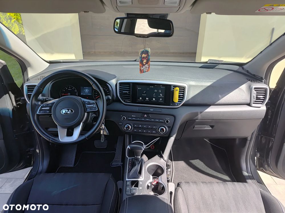 Kia Sportage 1.6 T-GDI M 2WD DCT - 20
