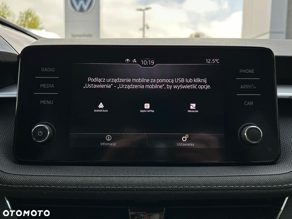 Skoda Fabia 1.0 TSI Style - 31