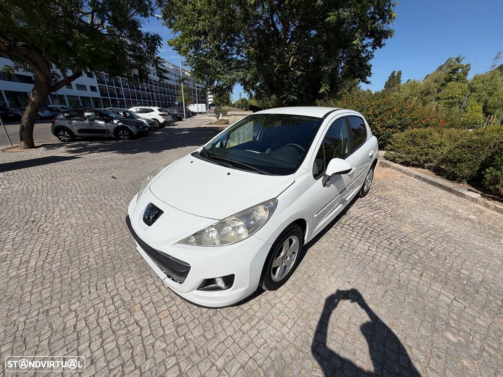Peugeot 207 1.4 VTi Active - 13