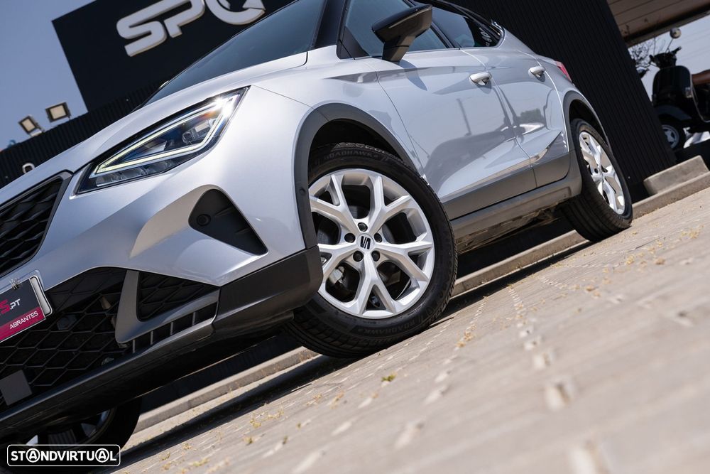 SEAT Arona 1.0 TSI FR - 4