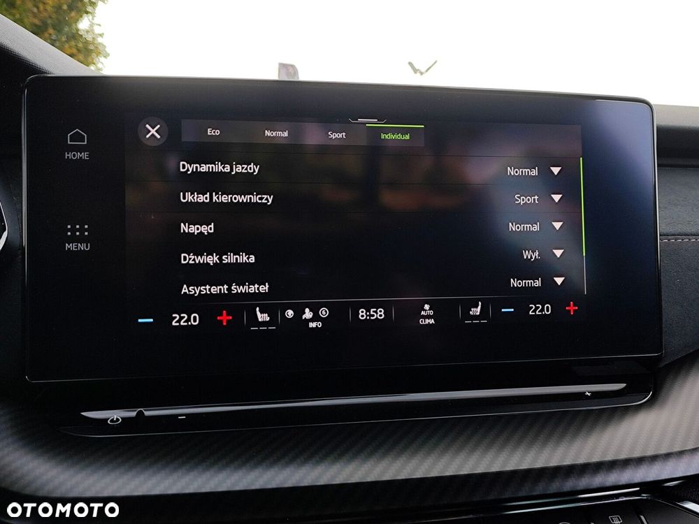 Skoda Octavia 2.0 TDI RS DSG - 34