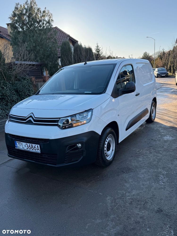 Citroën Berlingo - 2