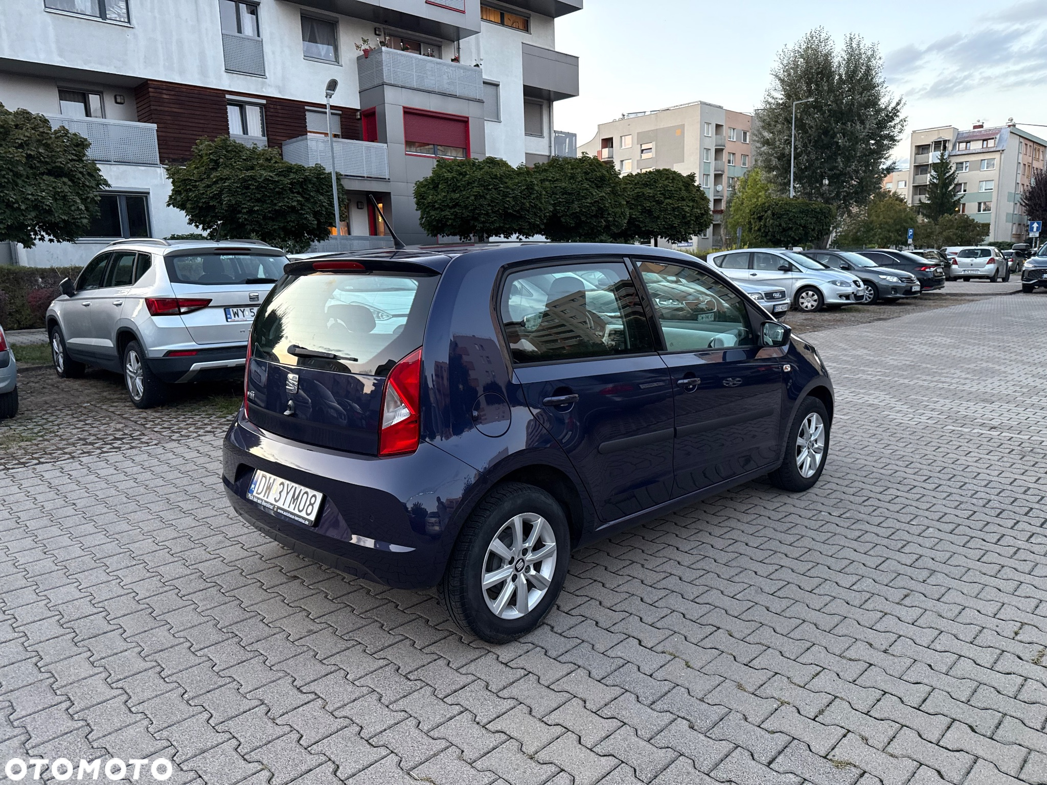 Seat Mii 1.0 Chic EU6 - 32