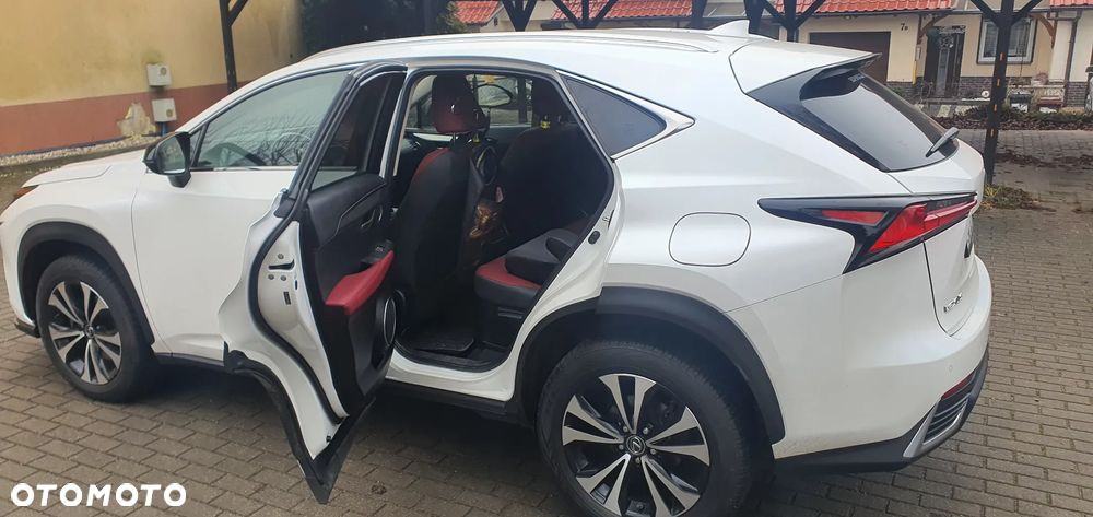 Lexus NX 300h Elegance + Business AWD - 13