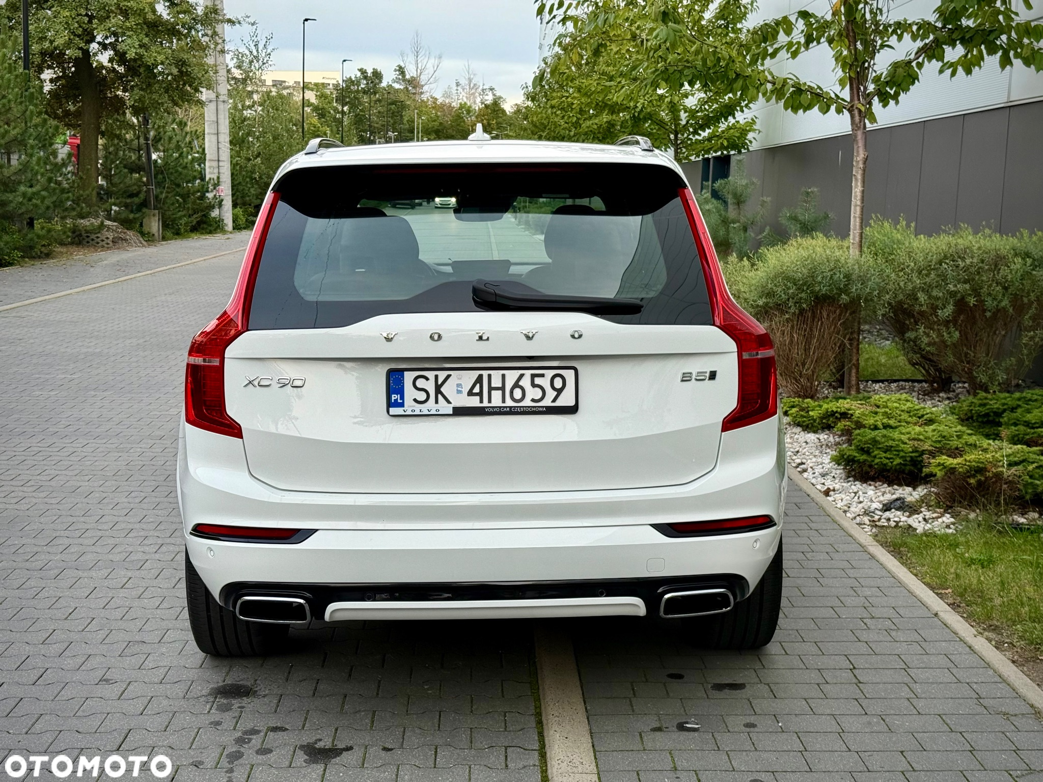 Volvo XC 90 D5 AWD R-Design - 9