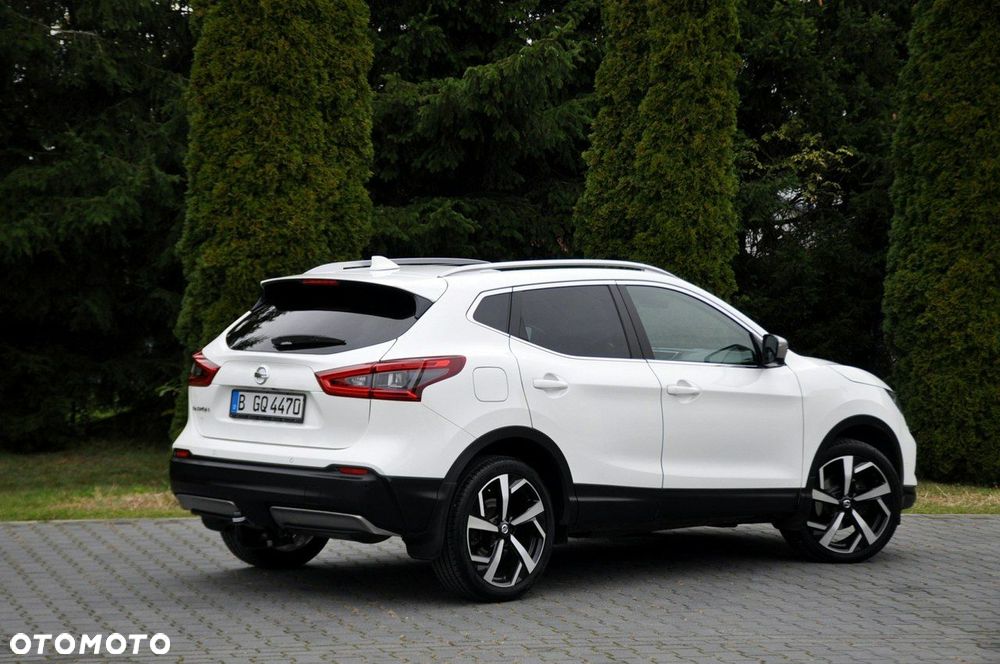 Nissan Qashqai - 5