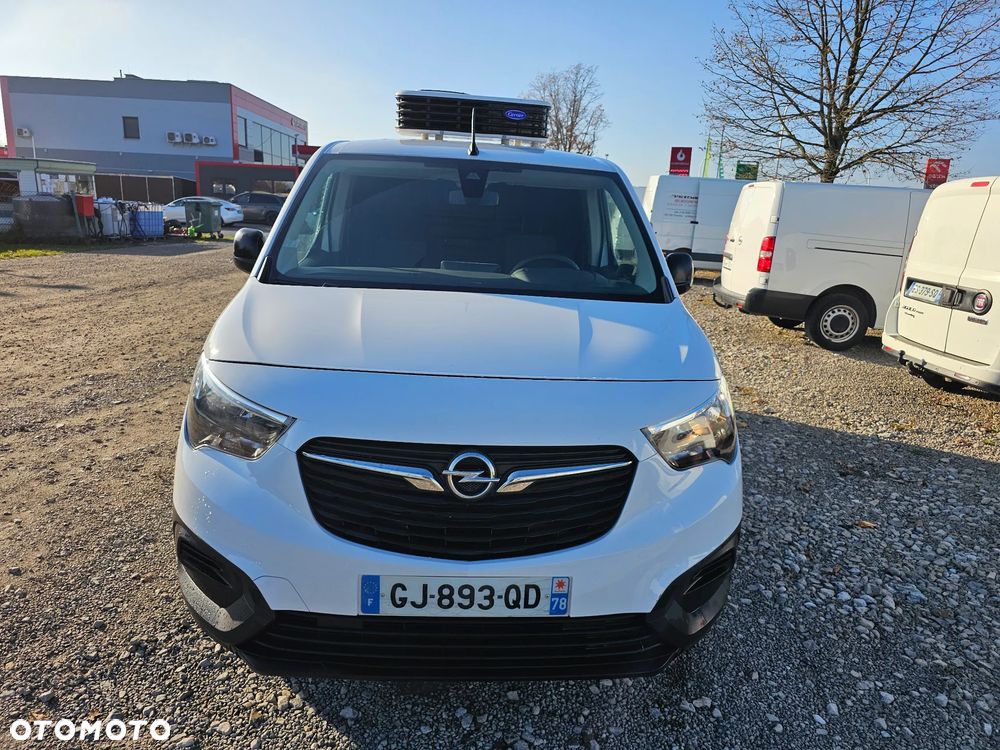 Opel COMBO MAXI L2H1 CHLODNIA MROZNIA CARRIER KLIMA EURO6 - 17