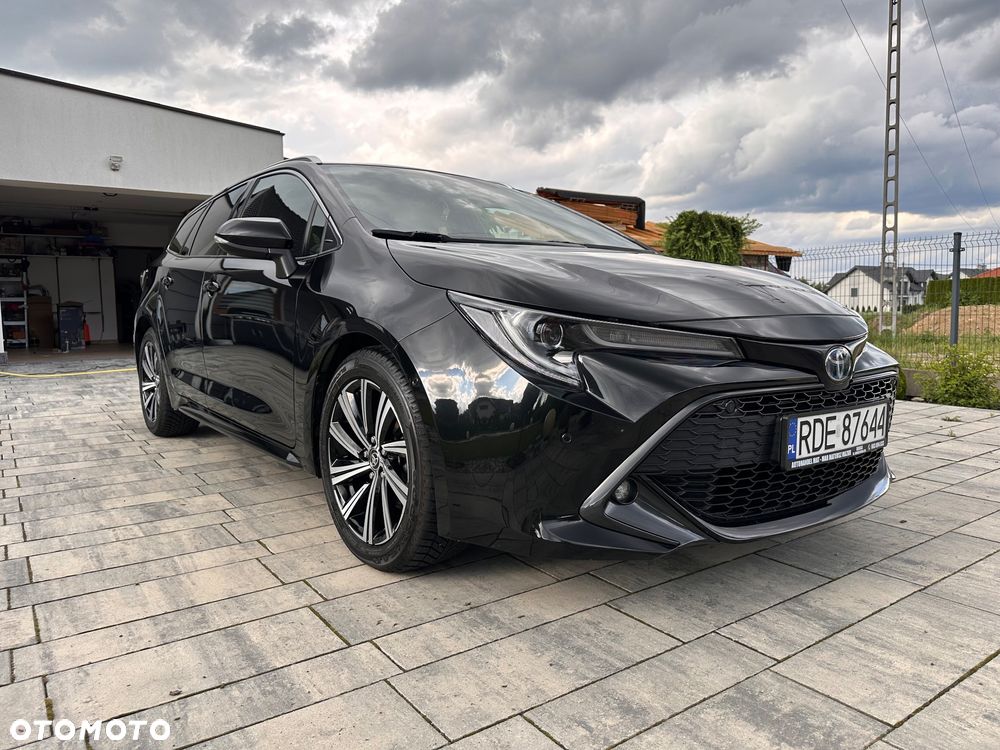 Toyota Corolla 1.8 Business Edition - 9