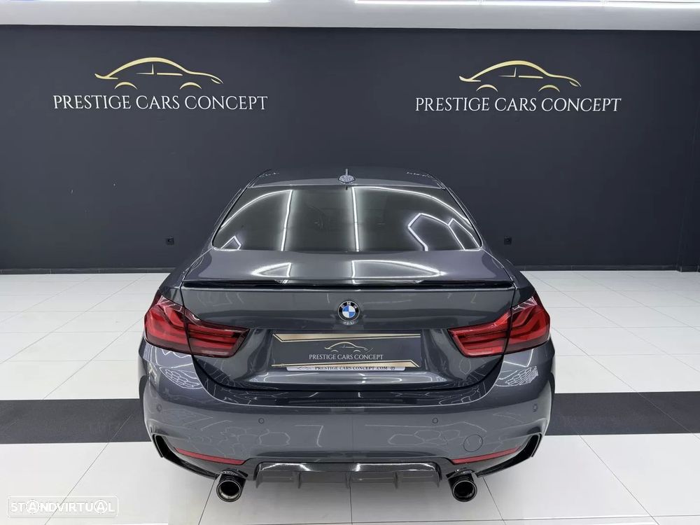 BMW 428 i Pack M Auto - 5