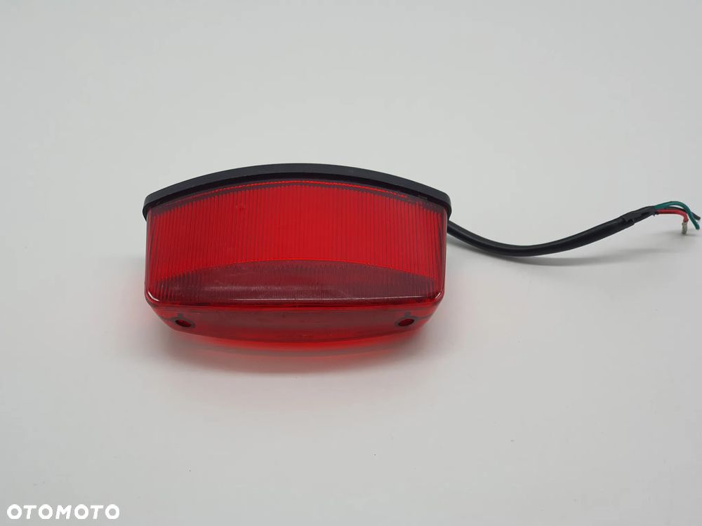 Lampa Tyl Led  Skuter Govecs Go - 1