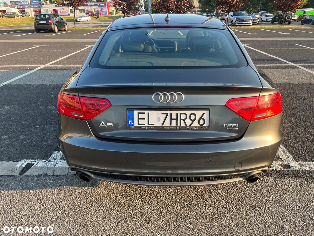 Audi A5 Sportback 2.0 TFSI Quattro S tronic - 3