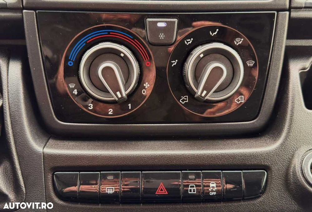 Fiat DUCATO L4H3 CU DORMITOR - 25