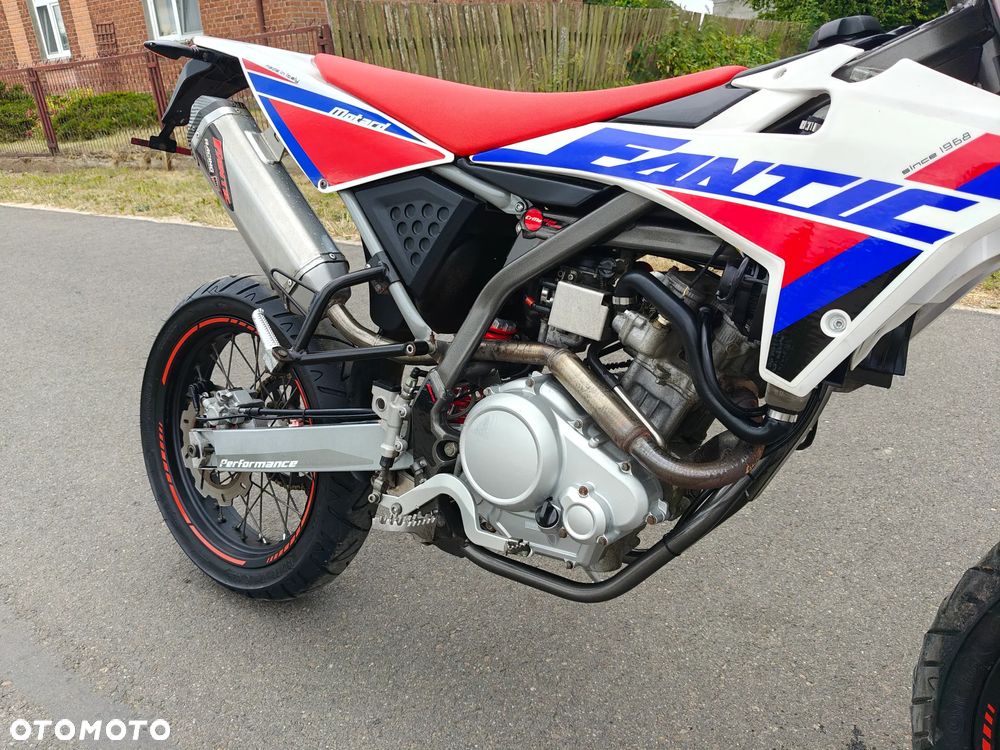 Fantic Inny - 8