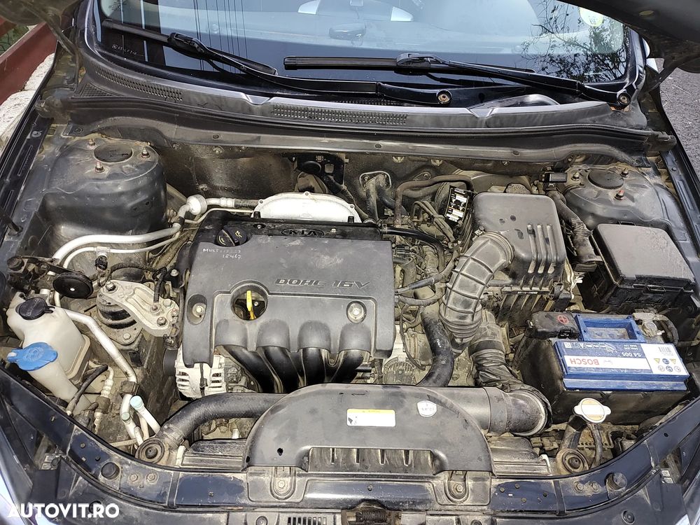 Kia Ceed 1.4 CVVT SW Edition 7 - 20