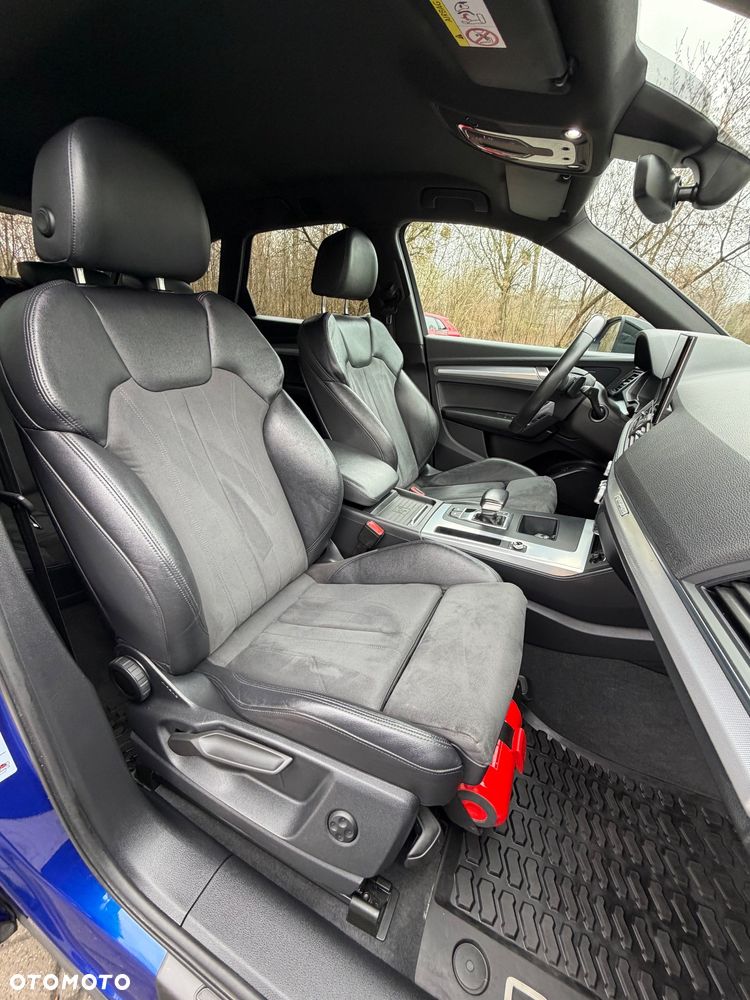 Audi Q5 40 TDI Quattro S tronic - 10