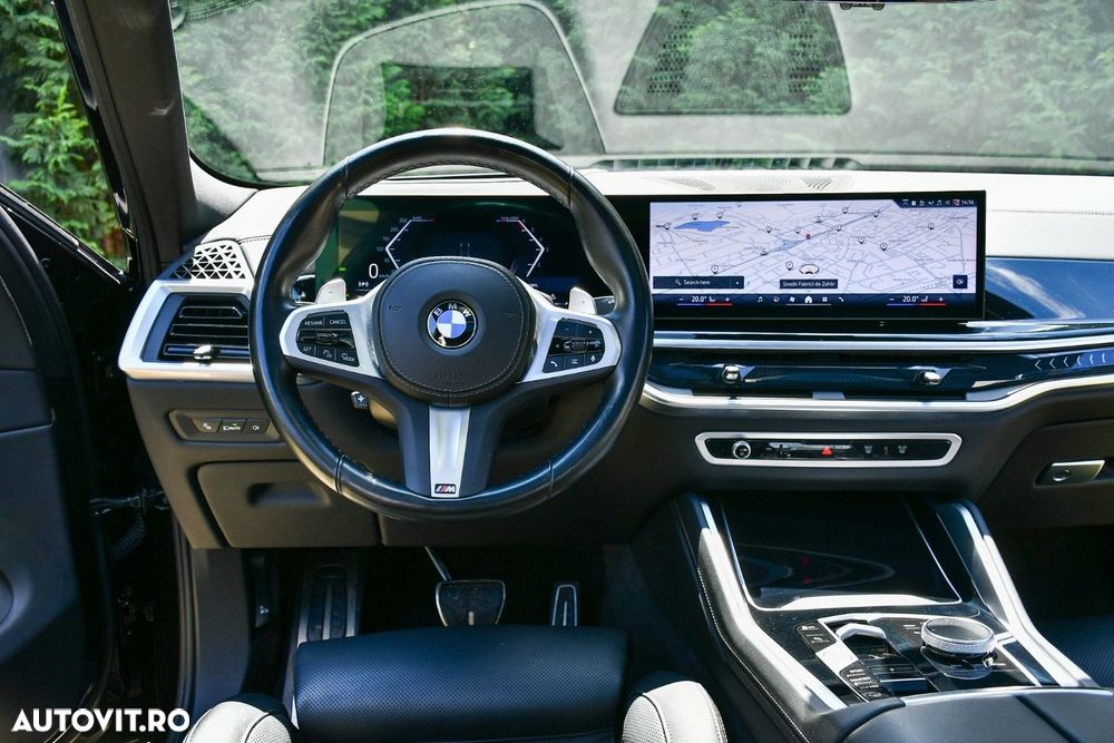 BMW X6 xDrive30d AT MHEV - 11