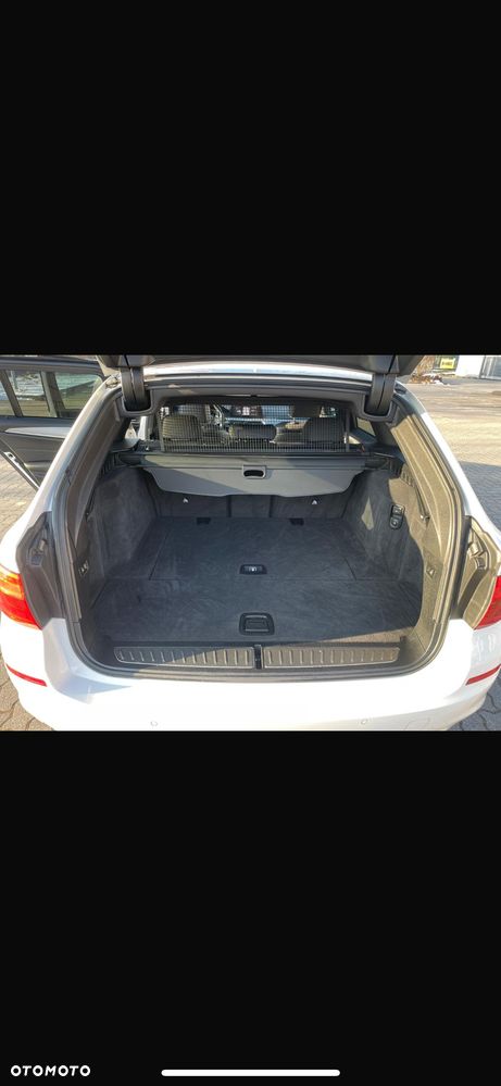 BMW Seria 5 520d xDrive Sport - 14