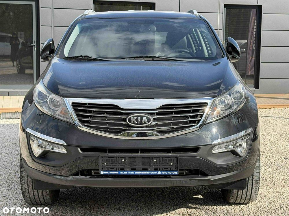 Kia Sportage - 3