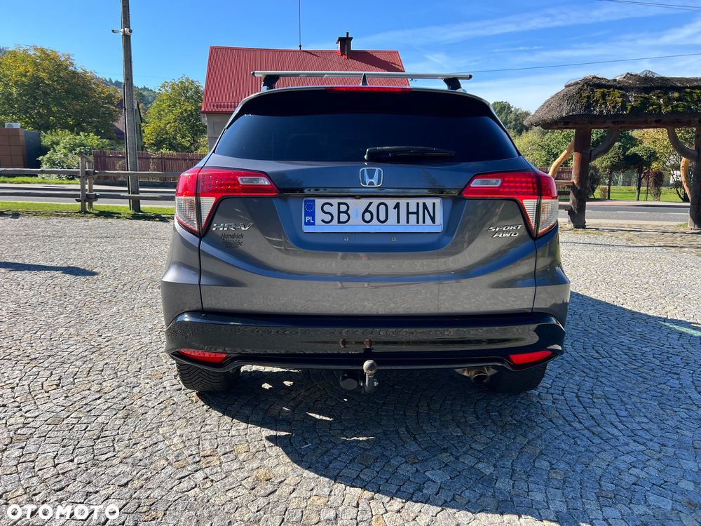 Honda HR-V - 3