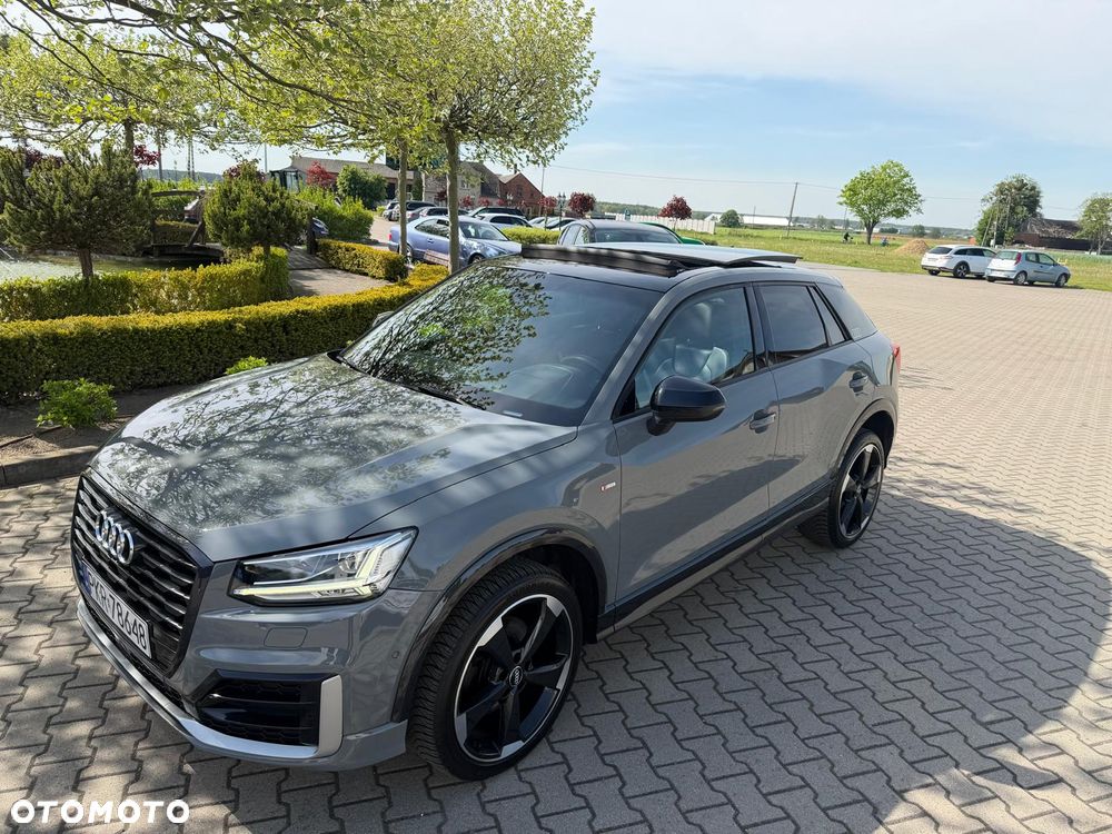 Audi Q2 2.0 TDI Quattro S tronic design - 1