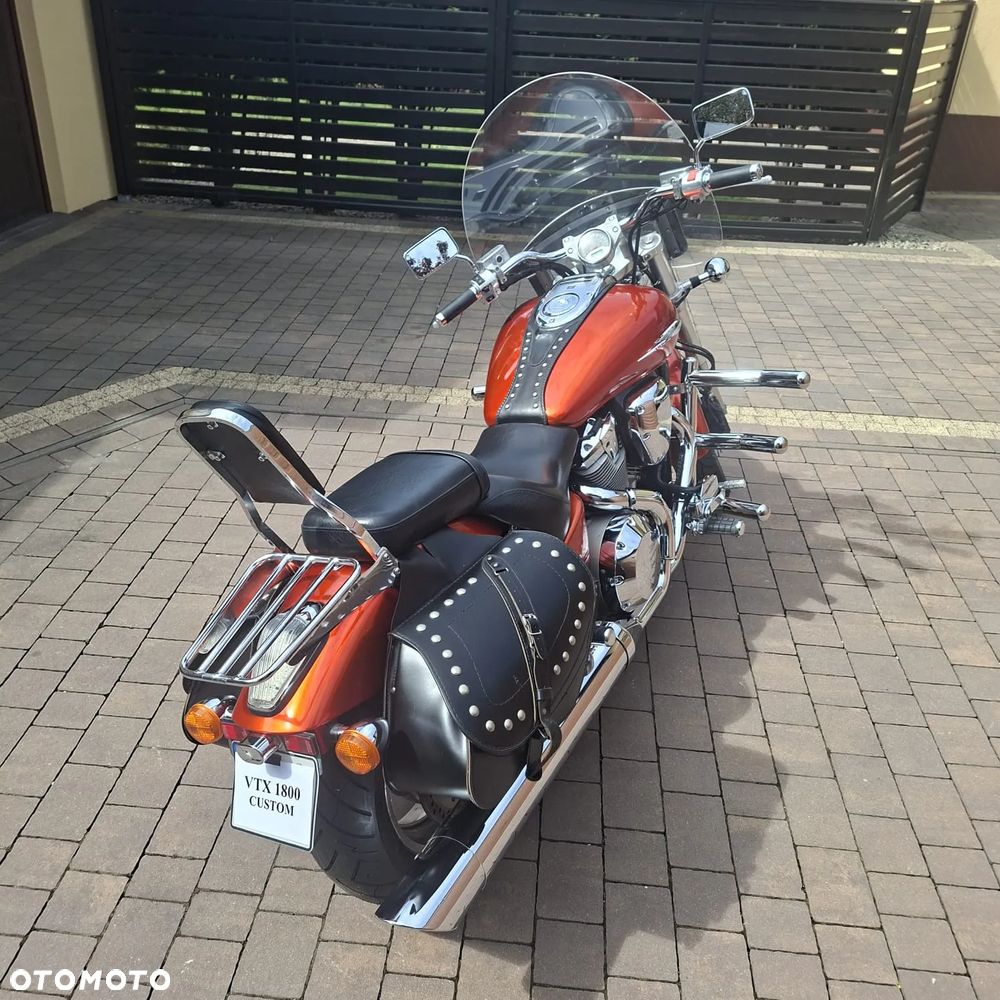 Honda VTX - 14