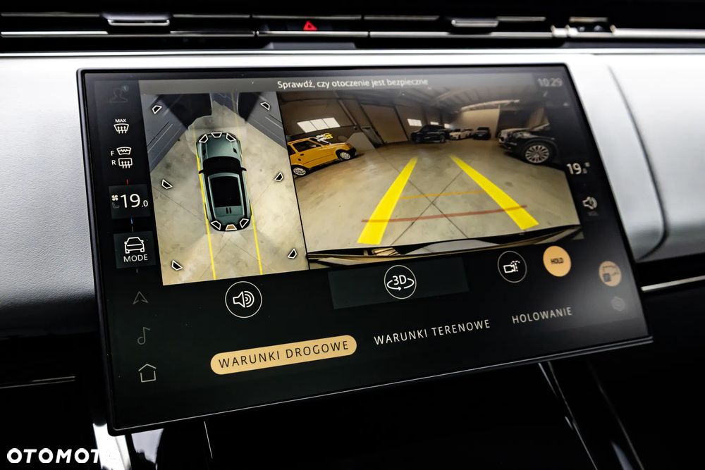 Land Rover Range Rover Sport - 21