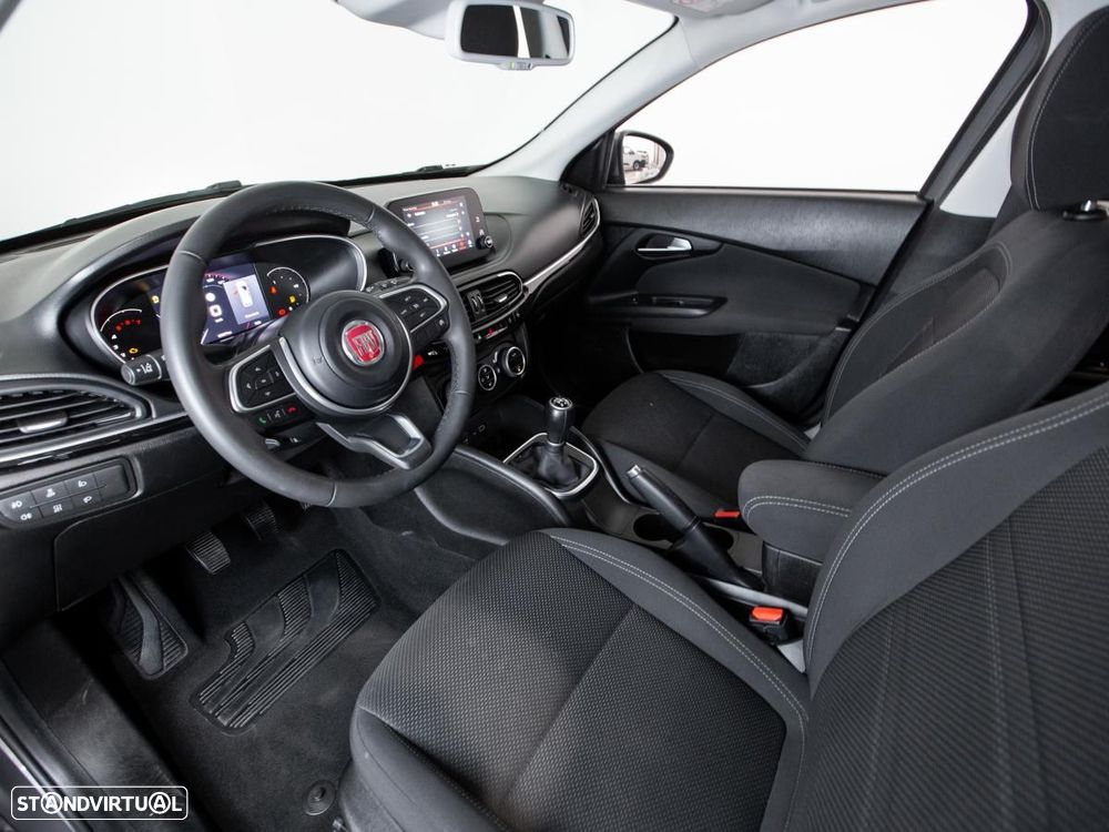 Fiat Tipo 1.3 M-Jet Lounge - 7