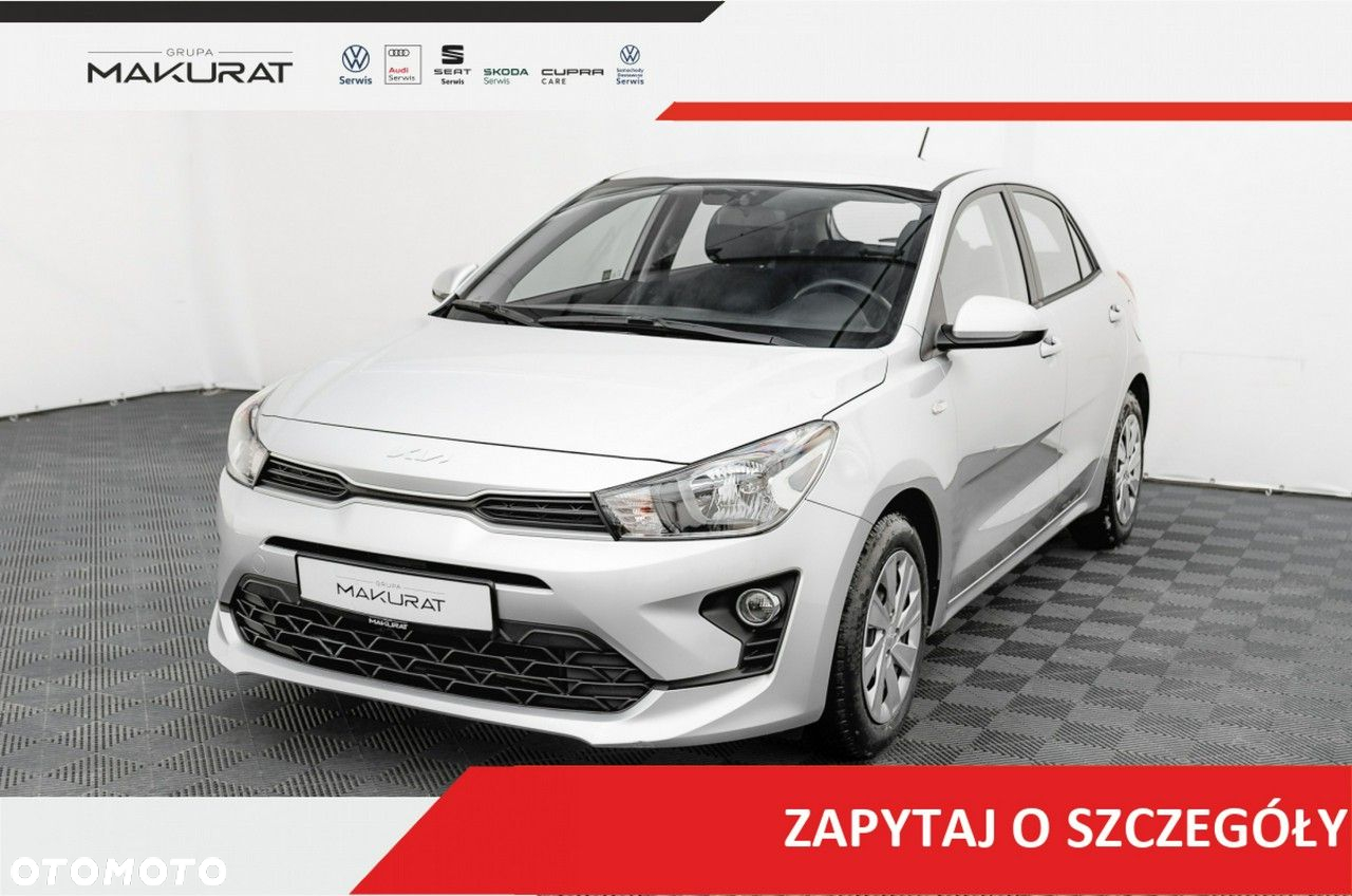 Kia Rio 1.2 M - 2
