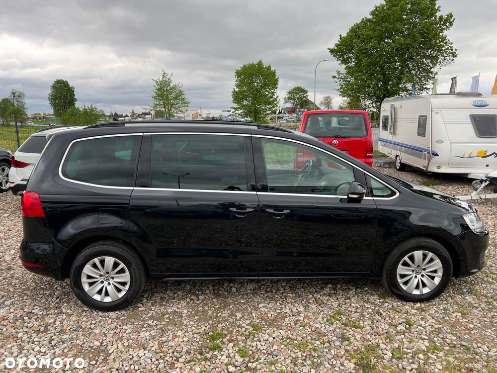 Volkswagen Sharan 2.0 TDI BlueMotion Technology Comfortline - 8