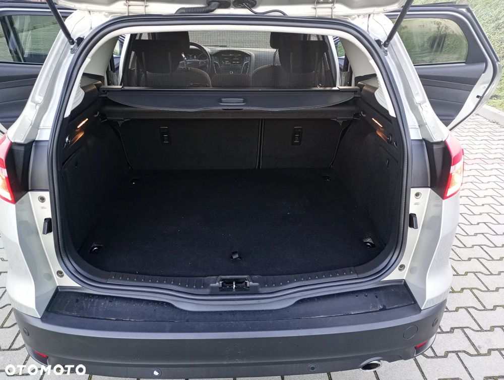 Ford Focus 2.0 TDCi DPF Start-Stopp-System Titanium - 27