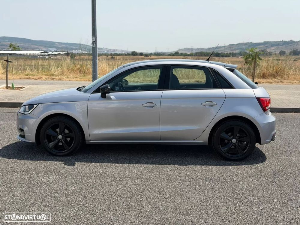 Audi A1 Sportback 1.0 TFSI Design - 5