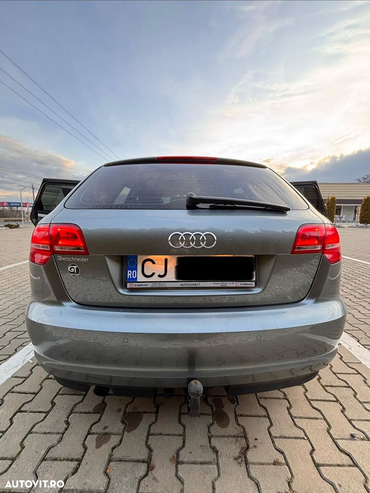 Audi A3 ack 2.0 TDI Ambiente - 10