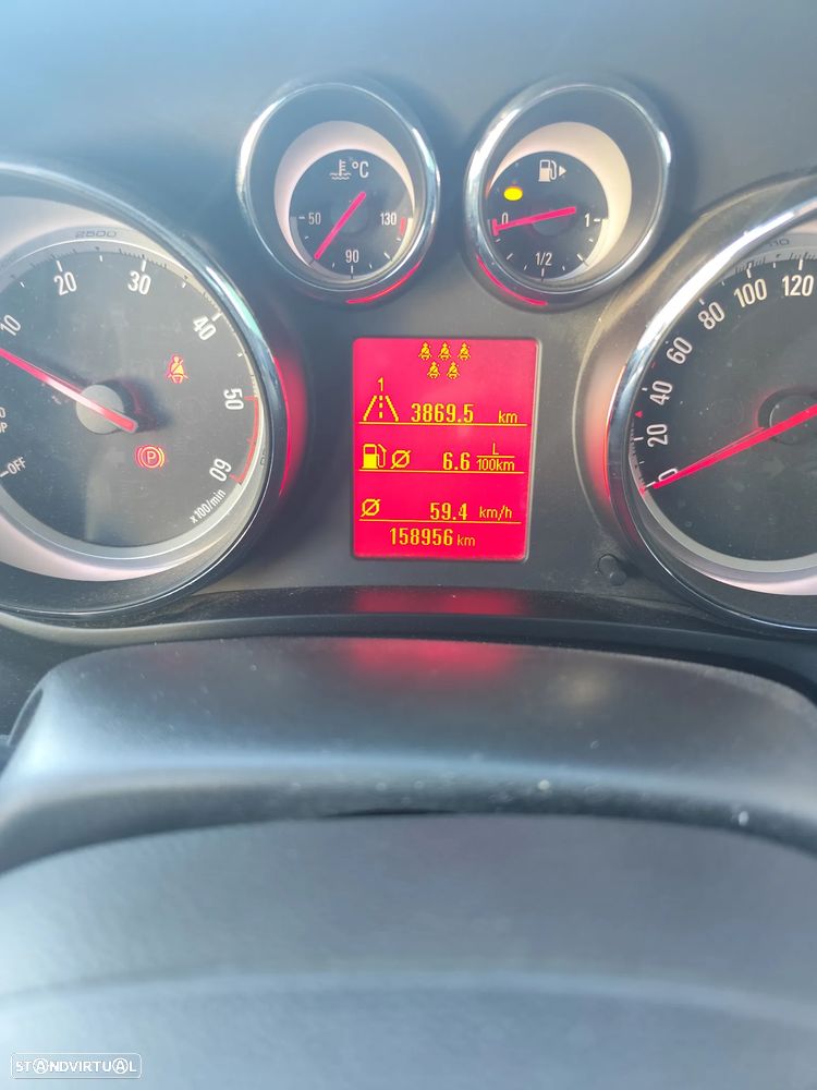 Opel Zafira 1.6 CDTi Executive - 13