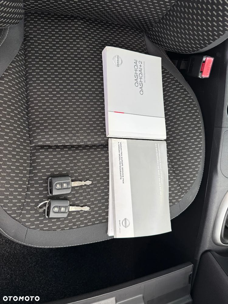 Nissan Qashqai+2 2.0 Tekna - 34