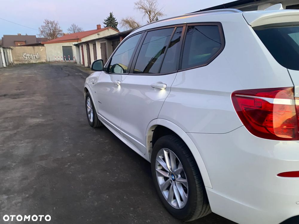 BMW X3 xDrive28i Advantage - 11