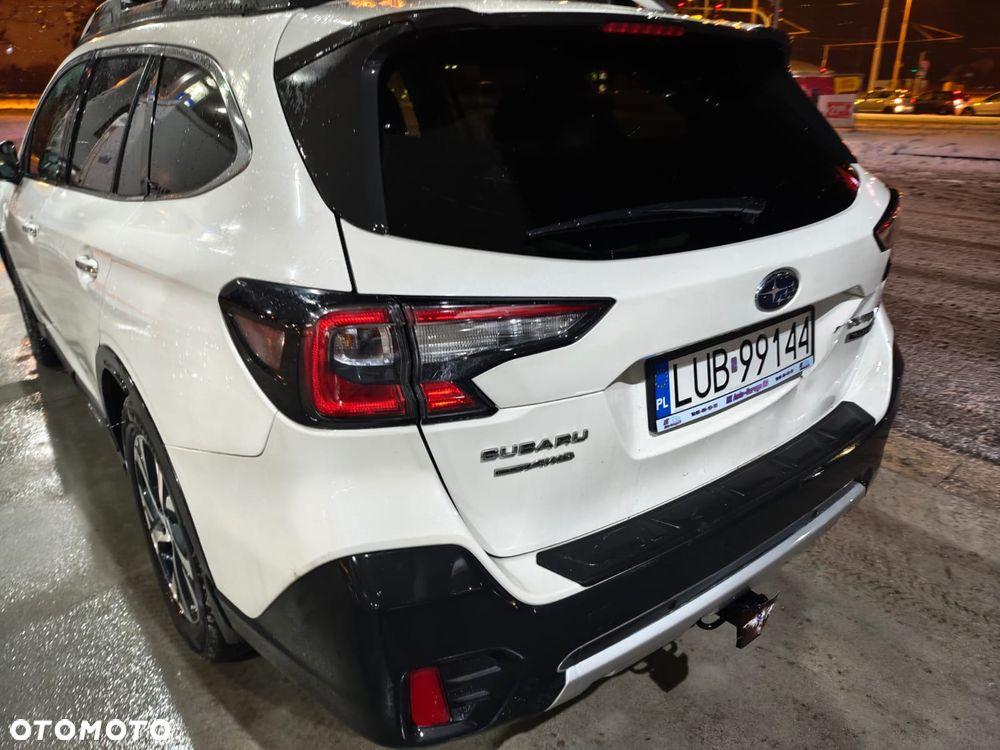 Subaru Outback - 36
