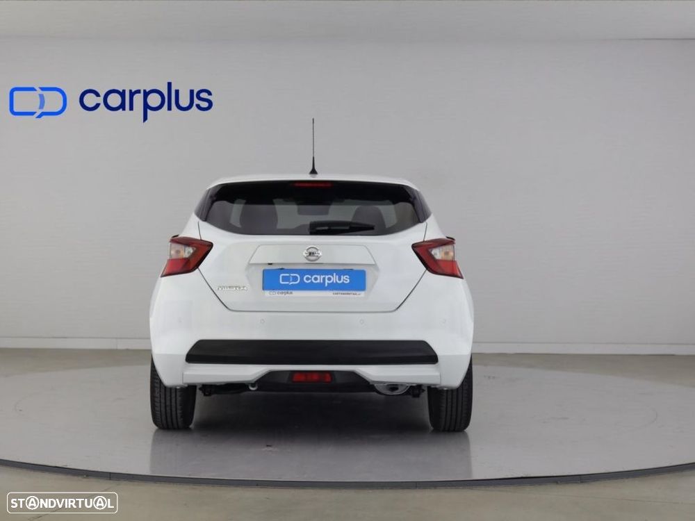 Nissan Micra 1.0 IG-T N-Connecta - 6