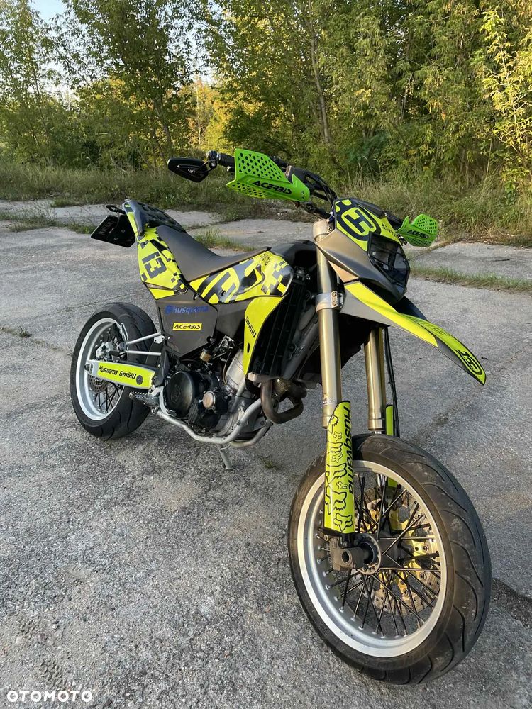 Husqvarna SM