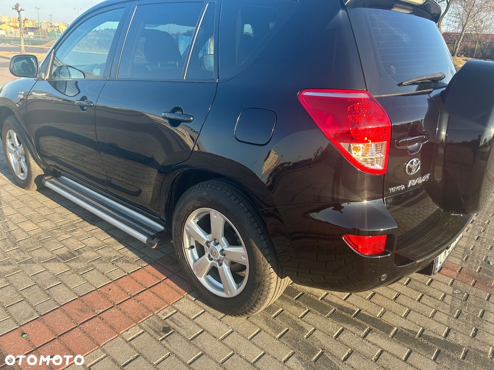 Toyota RAV4 2.2 D-4D Prestige - 6