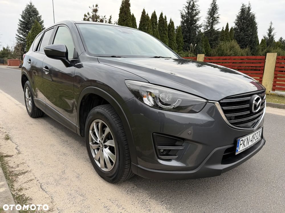 Mazda CX-5 SKYACTIV-G 165 Exclusive-Line - 1