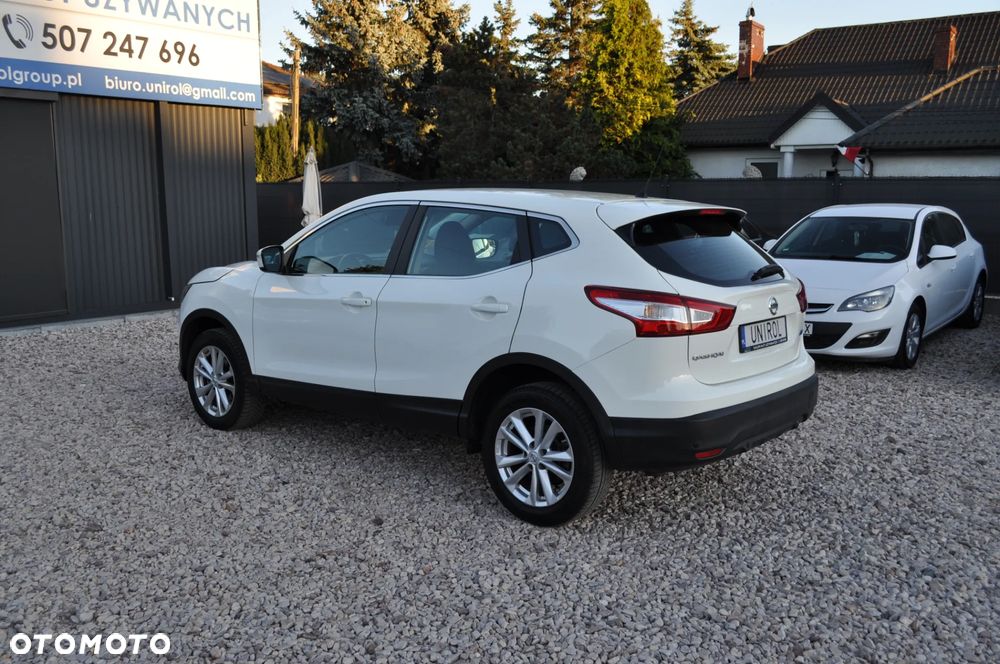 Nissan Qashqai - 10