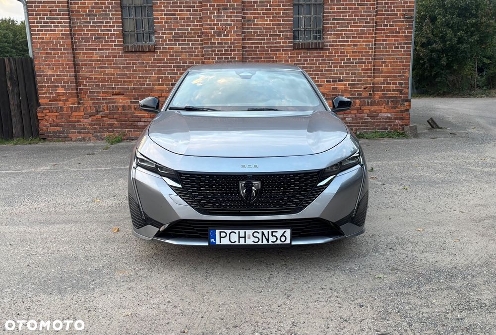 Peugeot 308 1.6 Hybrid PHEV GT EAT8 - 4