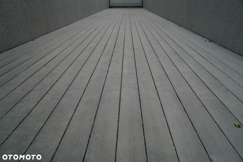 Knapen RUCHOMA PODŁOGA / WALKING FLOOR / 90 m3 / 2021 ROK / OŚ PODNOSZONA / OSIE SAF / ALUFELGI / - 17