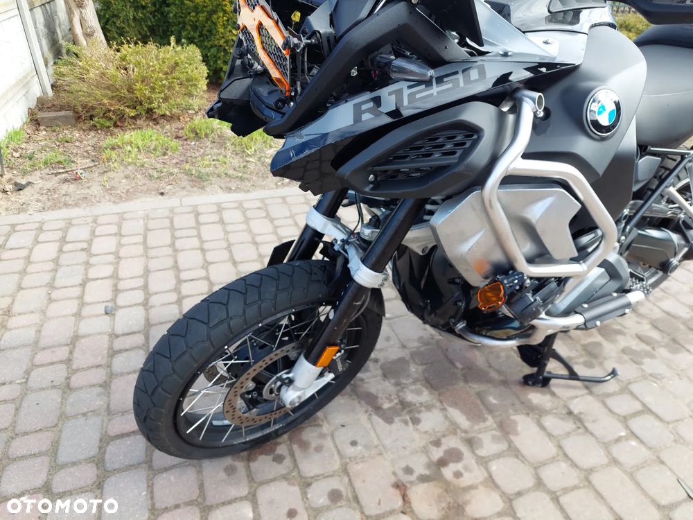 BMW R1250 GS Adventure - 12