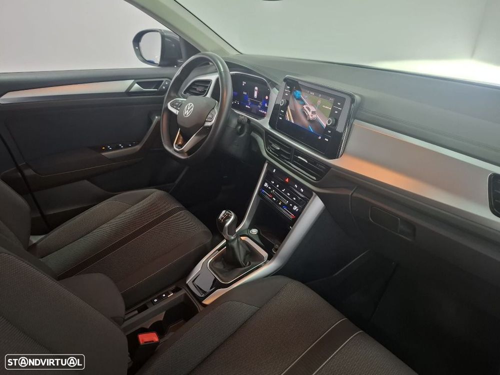 VW T-Roc 1.0 TSI Urban - 16