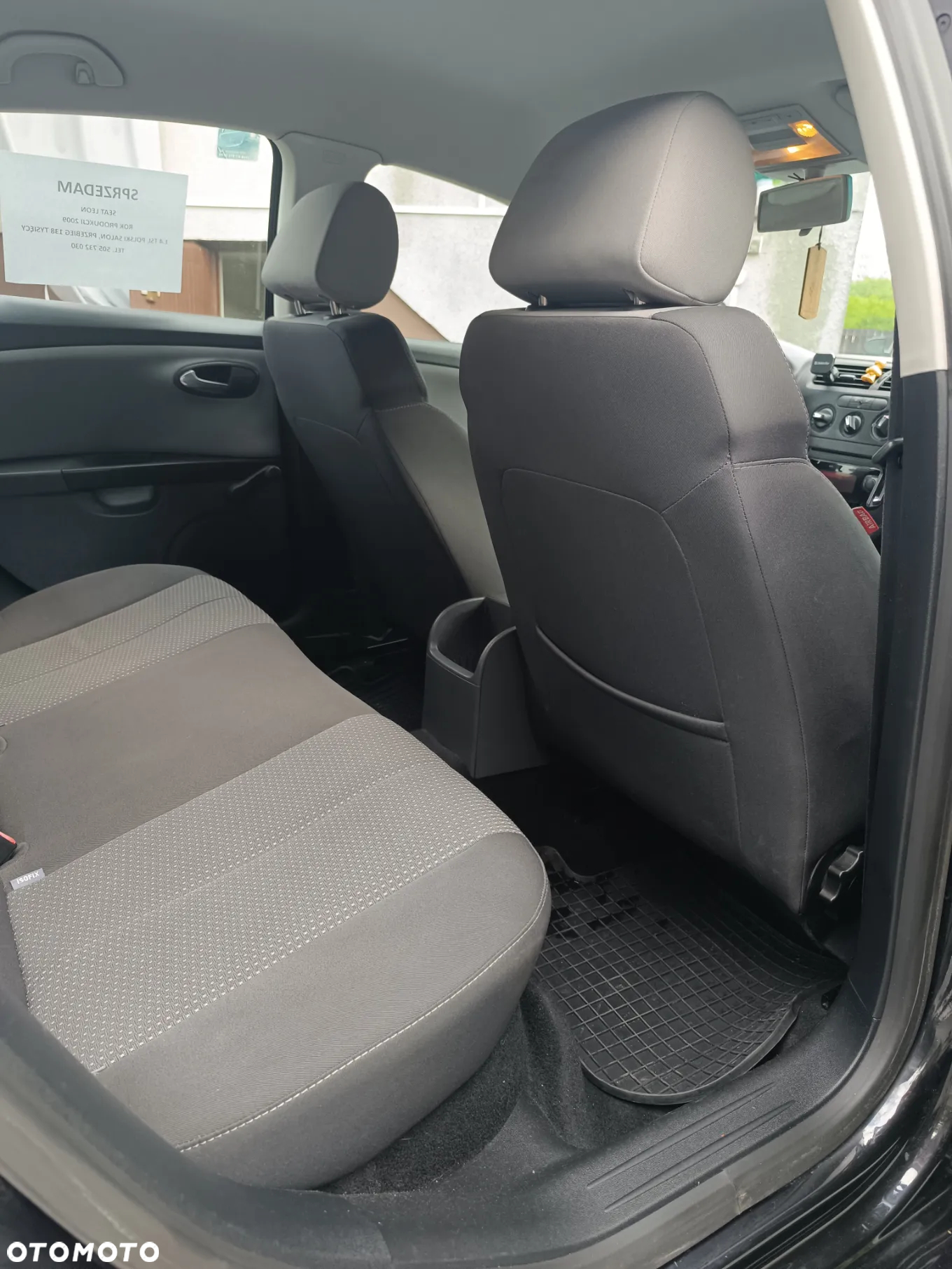 Seat Leon 1.4 TSI Reference - 9