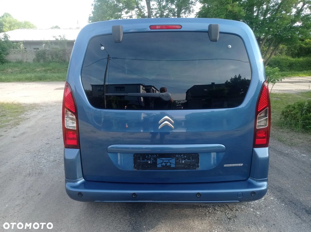 Citroën Berlingo - 8